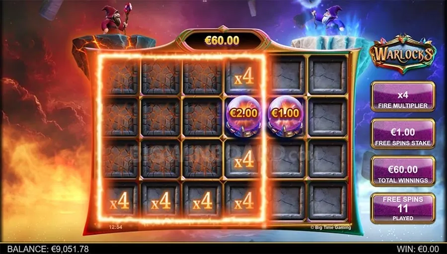 Reload Bonus