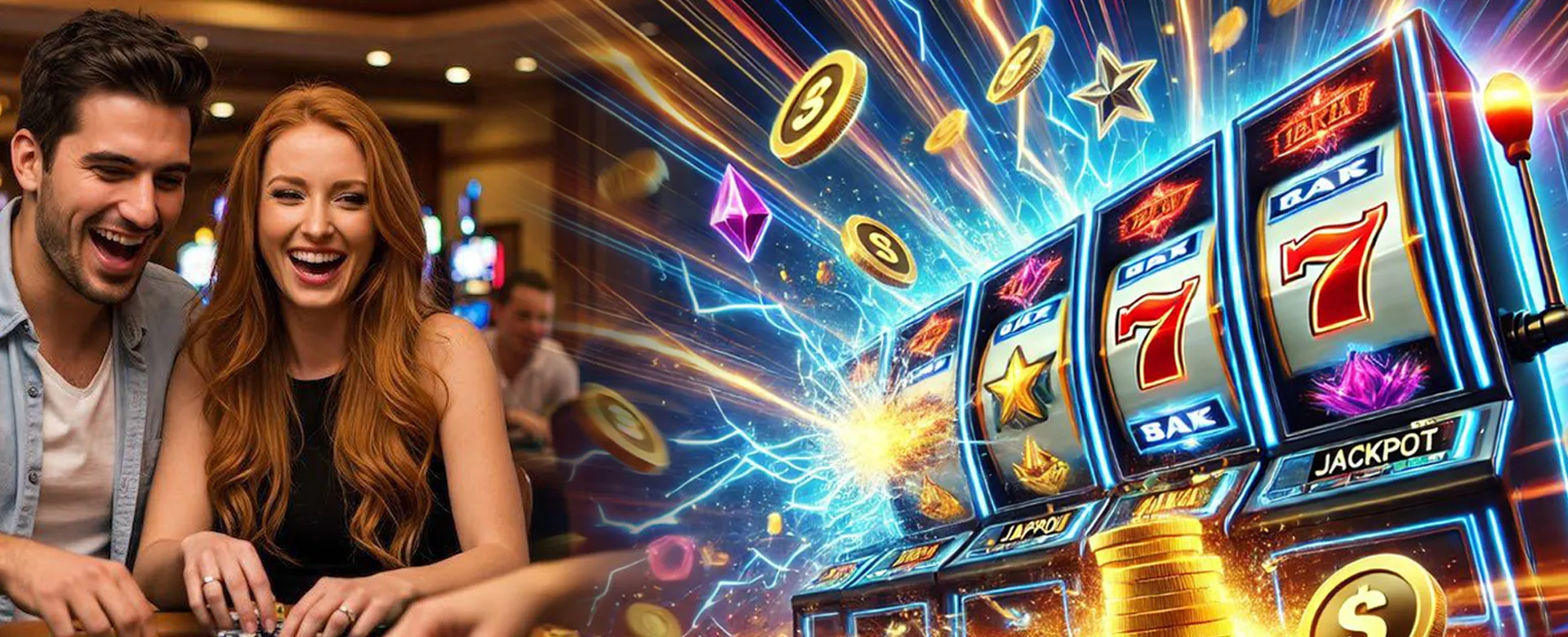 em77 Arcade Games Thrilling Wins