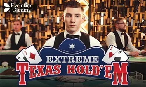 Texas Hold'em Poker